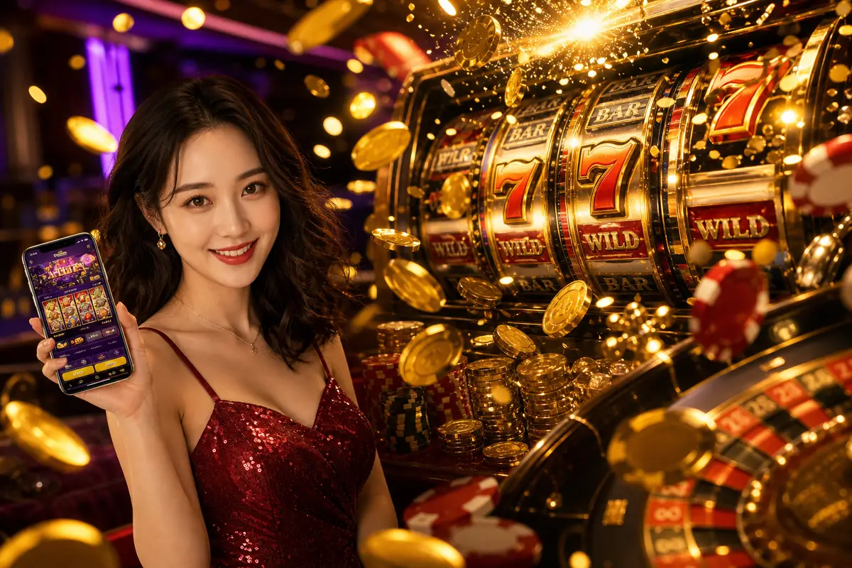 mvpvip অনলাইন ক্যাসিনো লাইভ গেমস
